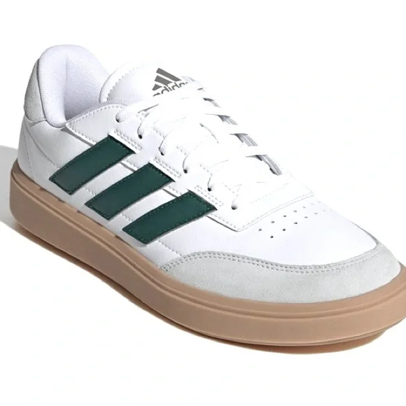 🔥 Adidas Men’s Athletic ‘COURTBLOCK’ Casual Walking Tennis Shoes/Sneakers 👟 - Picture 10 of 15